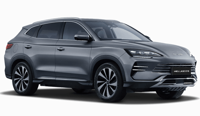 BYD SEAL U DM-I