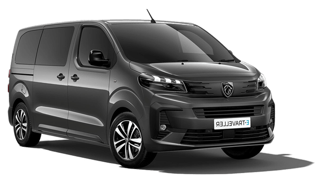 PEUGEOT E-TRAVELLER