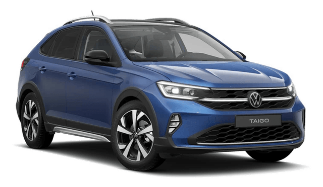 VOLKSWAGEN TAIGO