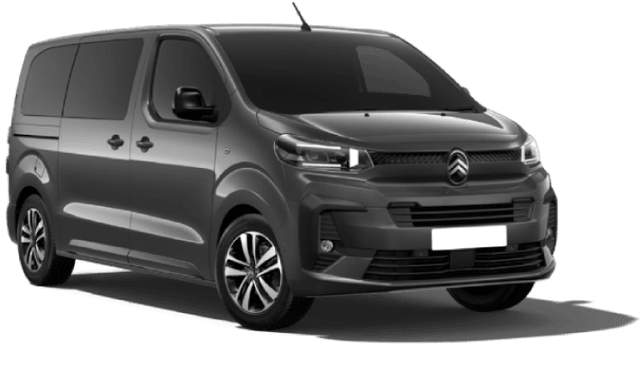 CITROEN E-SPACETOURER