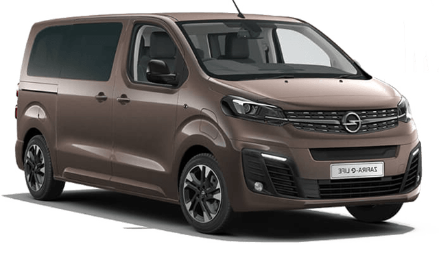 OPEL ZAFIRA-E