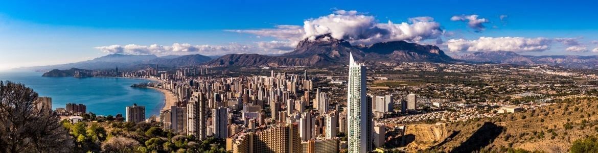 benidorm centauro autovermietung