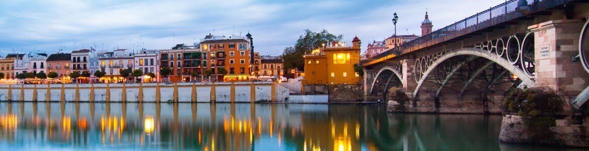 Autovermietung Sevilla Bahnhof Santa Justa Triana 