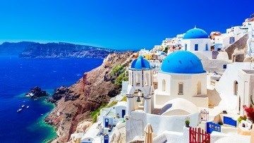 Mietwagen in Santorini flughafen