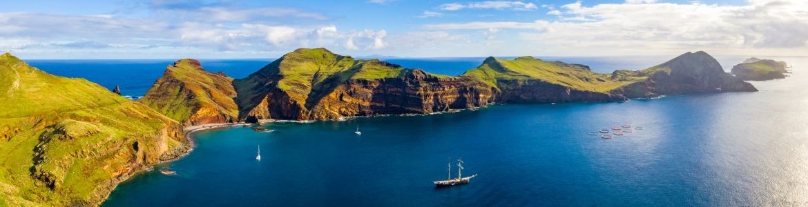Ponta de Sao Lourenço Madeira
