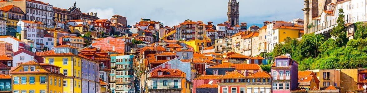 Mietwagen in Porto Flughafen