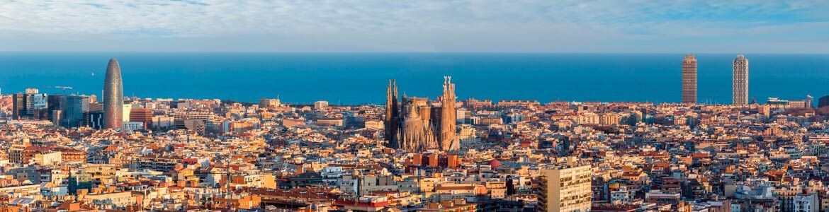 Panorama-Barcelona