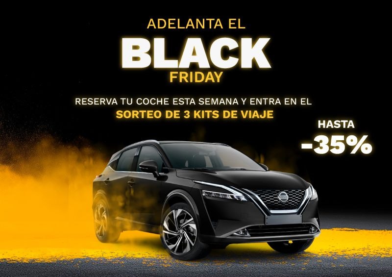 HASTA -35% ❤︎ Adelanta el BLACK FRIDAY