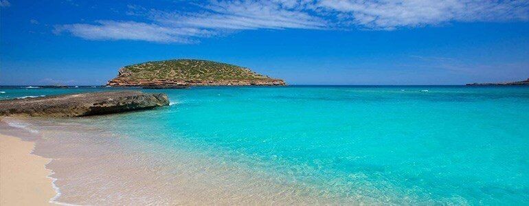 Cala Bassa Ibiza