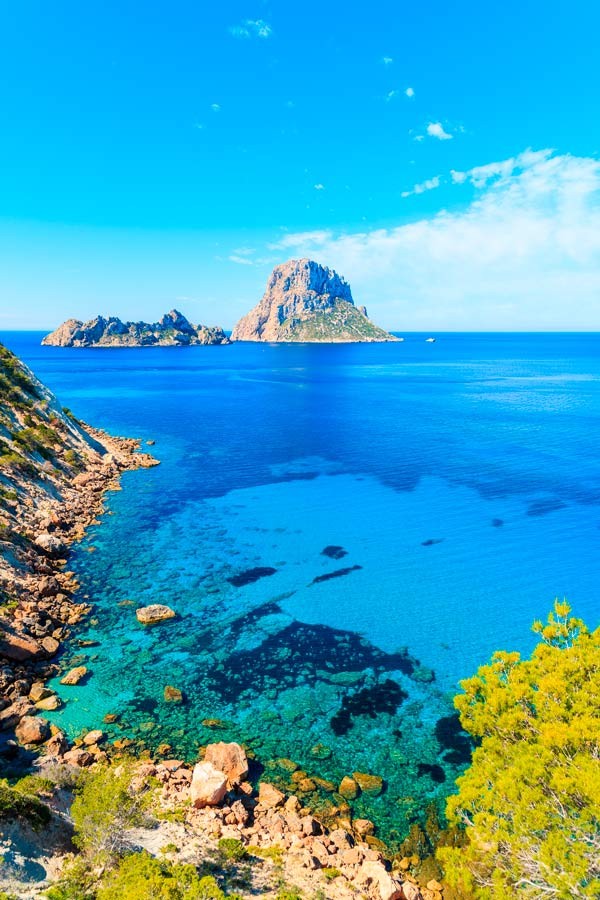 Mietwagen in Ibiza