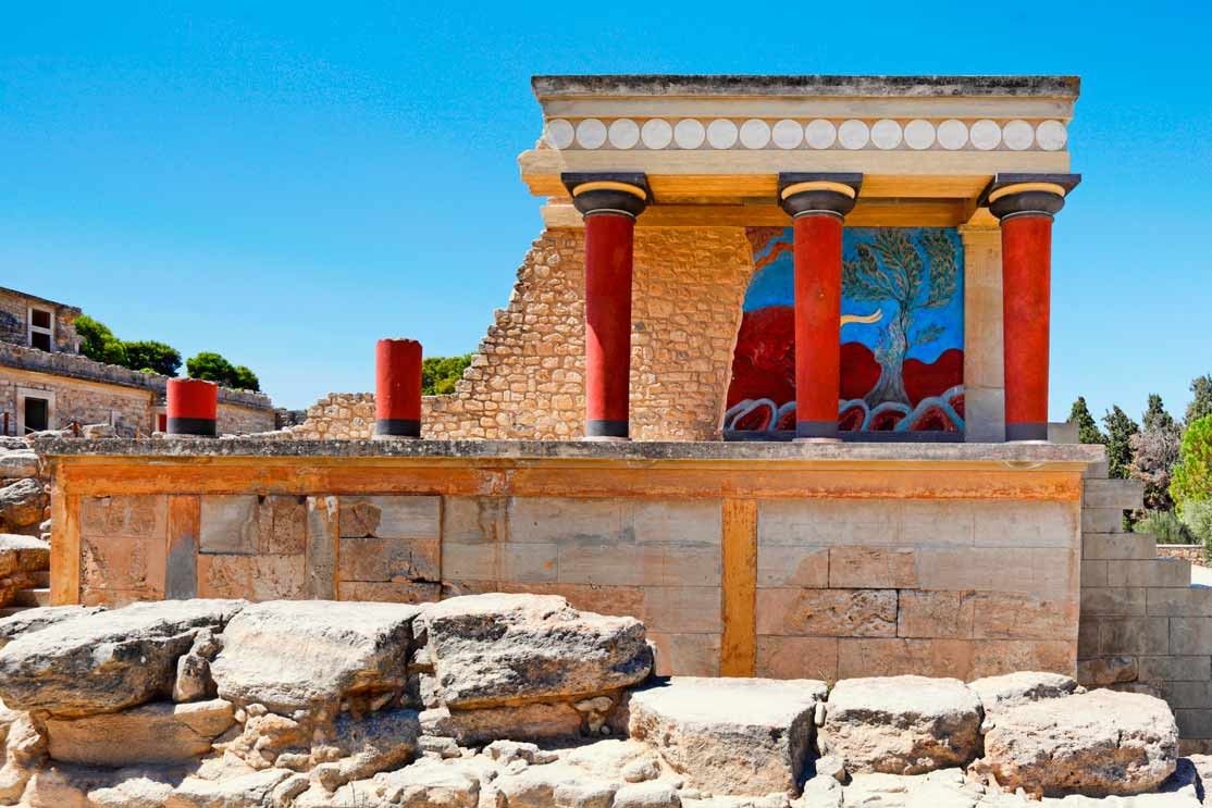 Billig leiebil Kreta flyplass - Heraklion