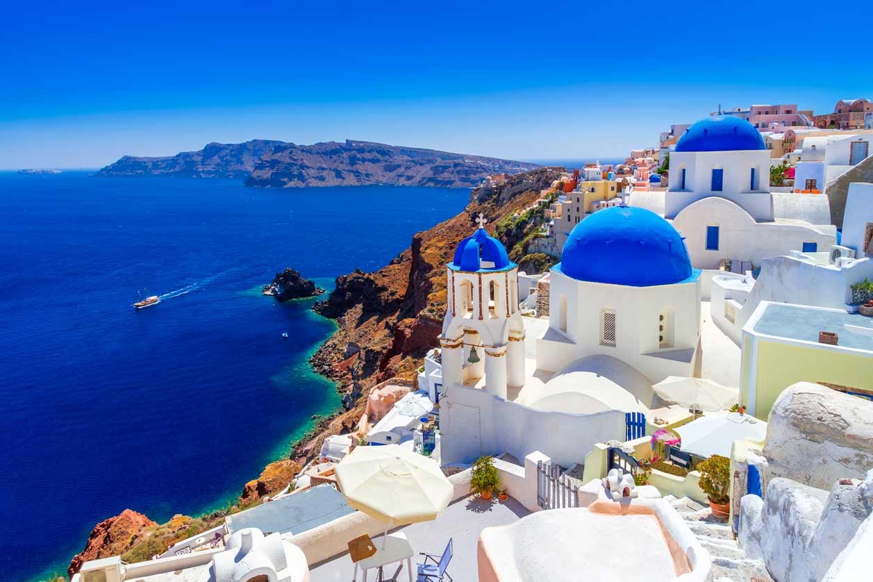 Bilutleie på Santorini flyplass