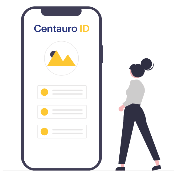 Centauro-ID haben ✅