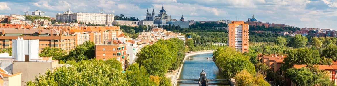 mietwagen in madrid 