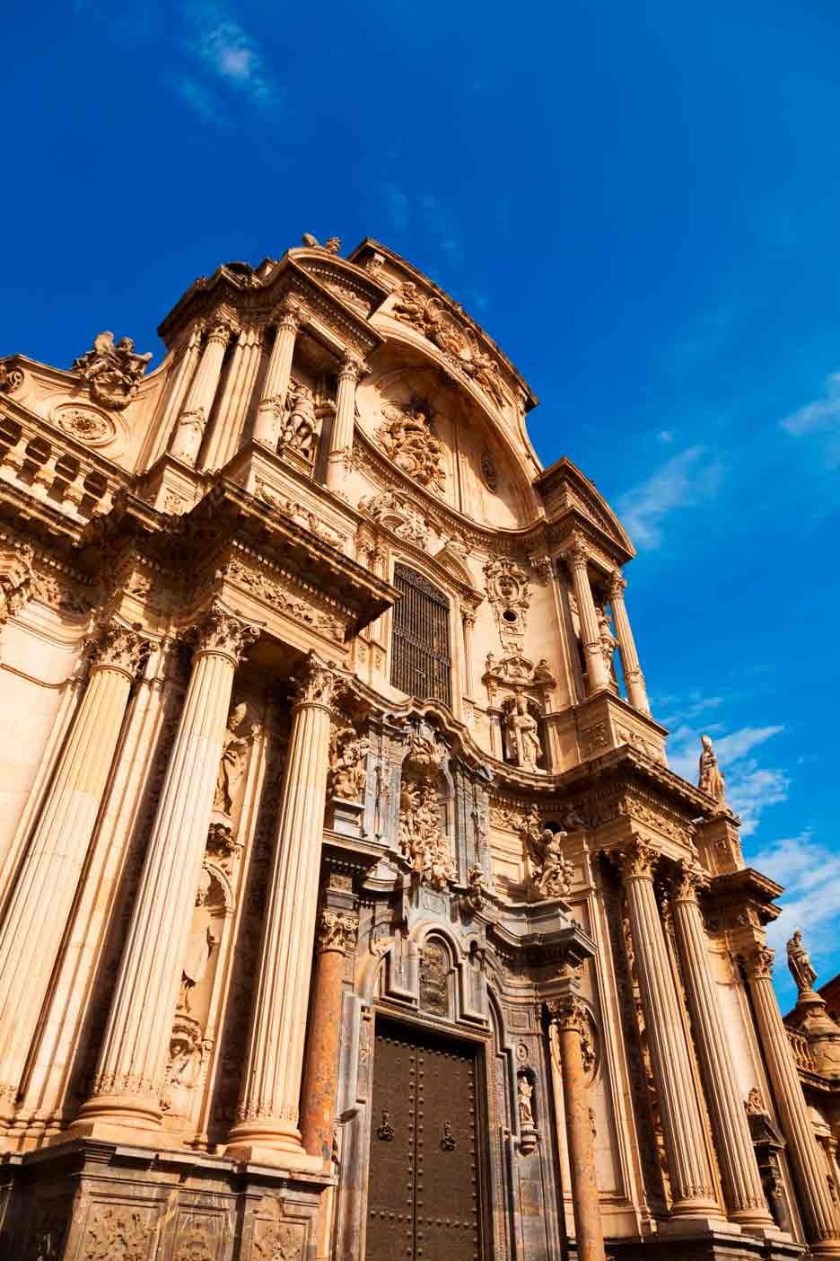 Mietwagen in Murcia