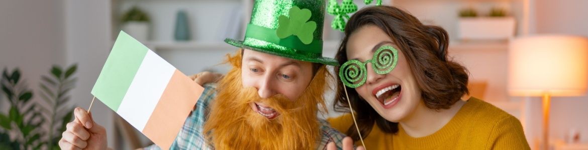 Ruta en coche Saint Patricks day Benidorm Centauro