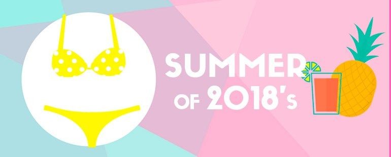bikinis 2018