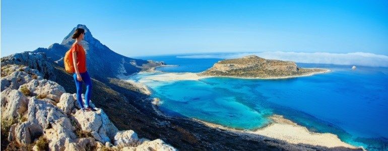 Centauro Rent a Car avvia Grecia Creta
