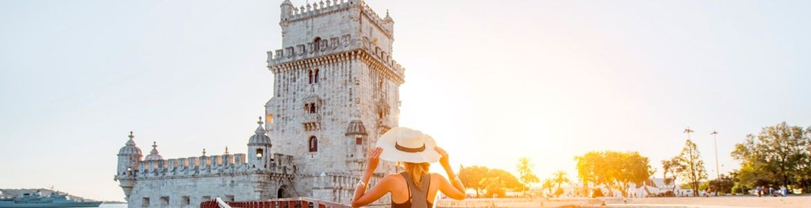 Torre di Belén a Lisbona