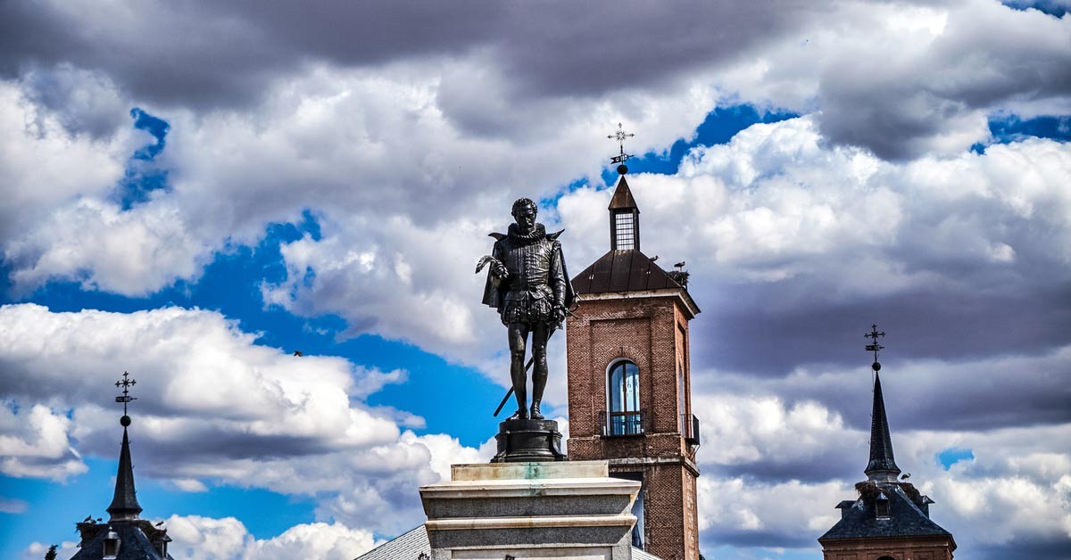 Mietwagen in Alcalá de Henares, Madrid