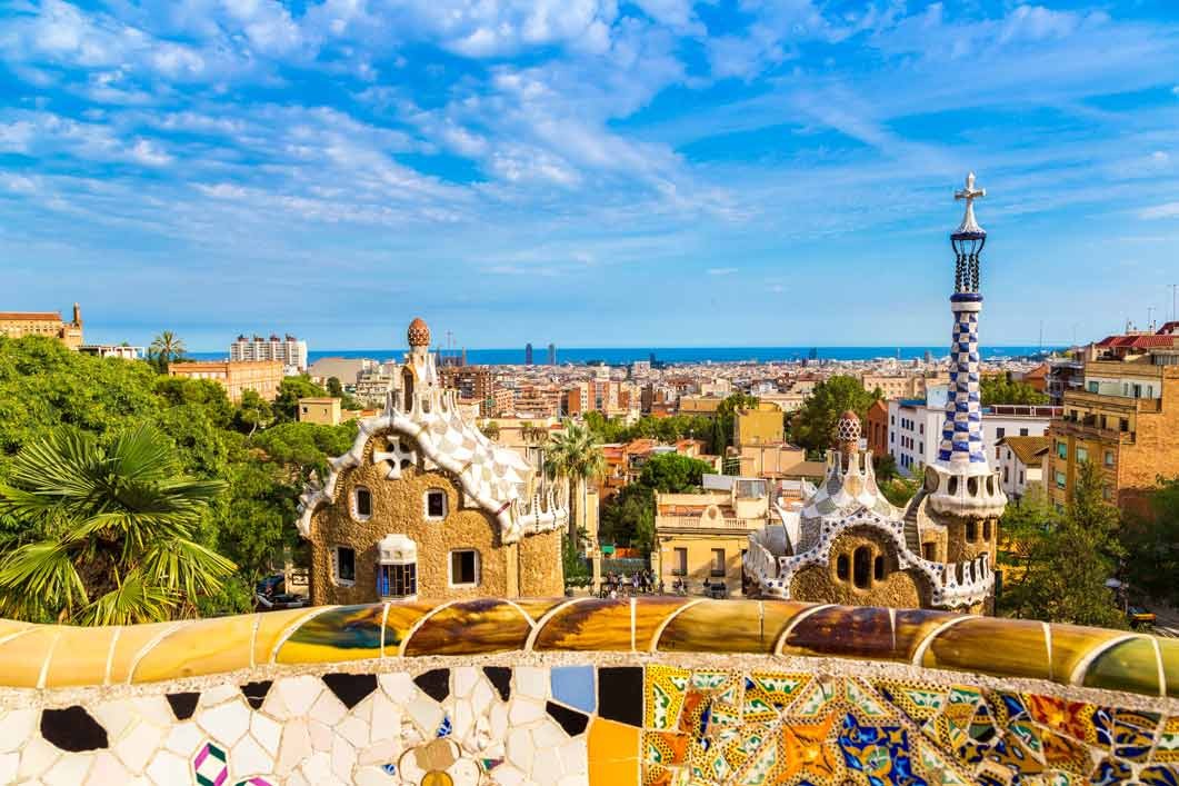 SmartKey Barcelona Bahnhof Sants