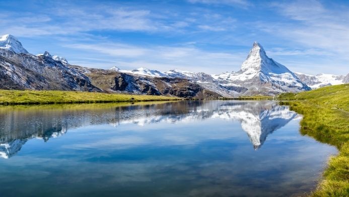 The best Christmas road trip through the Alps