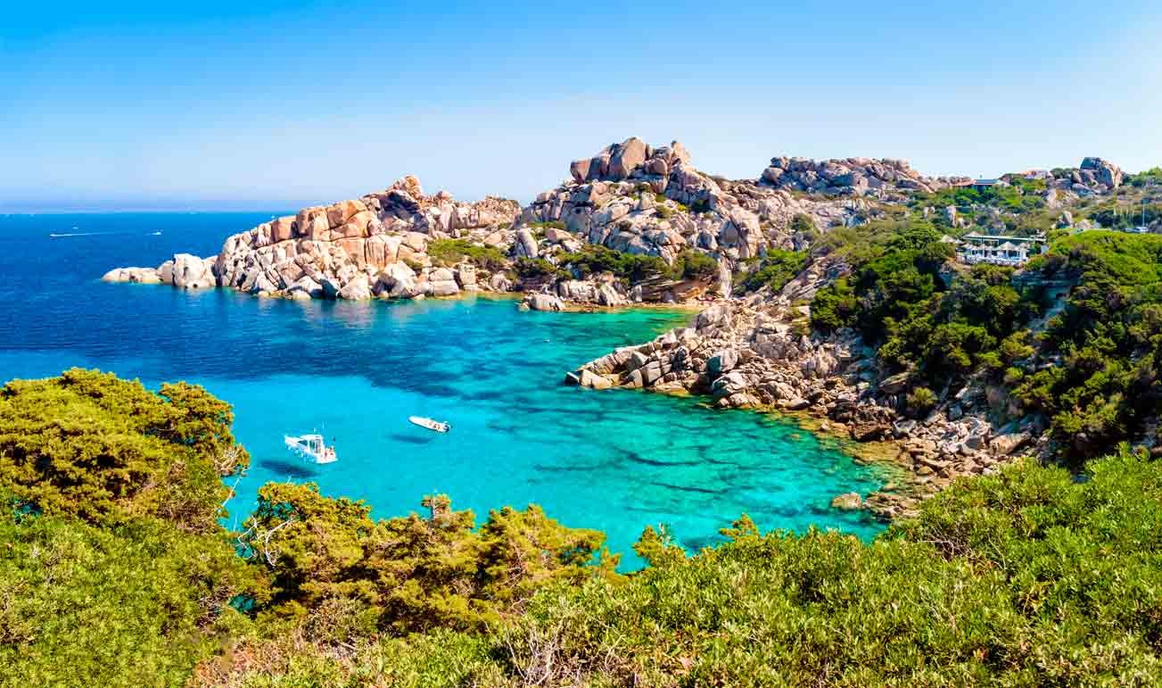 Mietwagen in Olbia Flughafen - Sardinien
