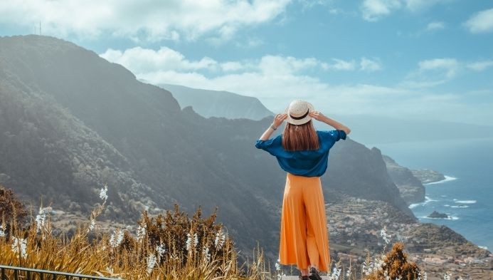 4 giorni a Madeira: giro dell'isola in auto
