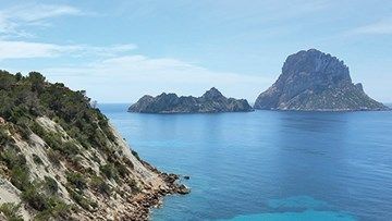 Vermietung von Cabriolets auf Ibiza