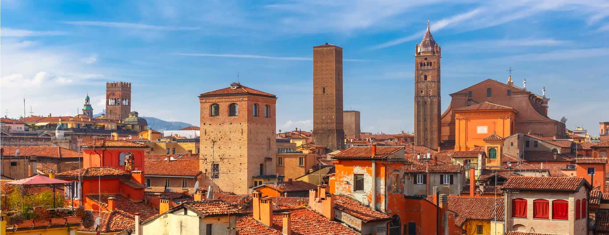 Mietwagen am Bologna Flughafen