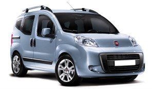 Alquiler de furgonetas en Bolonia Aeropuerto