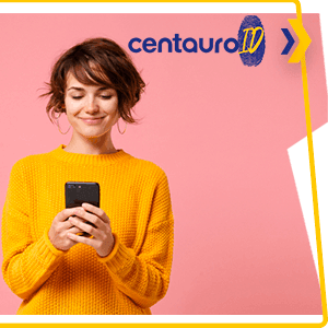 ERSTELLEN SIE IHRE CENTAURO-ID UND SIE WERDEN MEHR ZEIT FÜR IHRE REISE HABEN. SO EINFACH IST ES