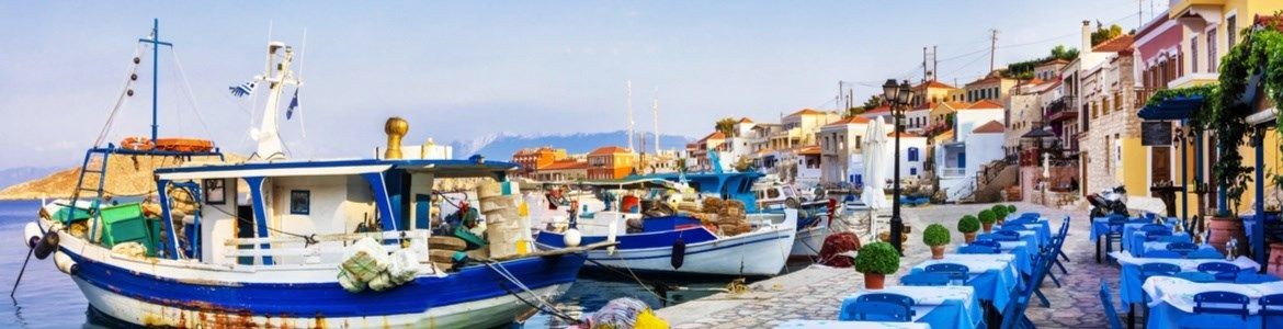 Mietwagen auf der Insel Rhodos