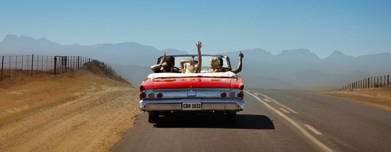 Tips for eating well on the road
