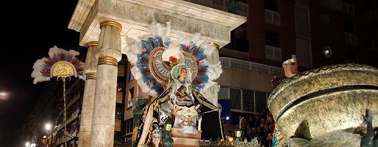 holy week lorca