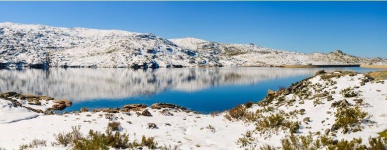 Serra da Estrela Portogallo