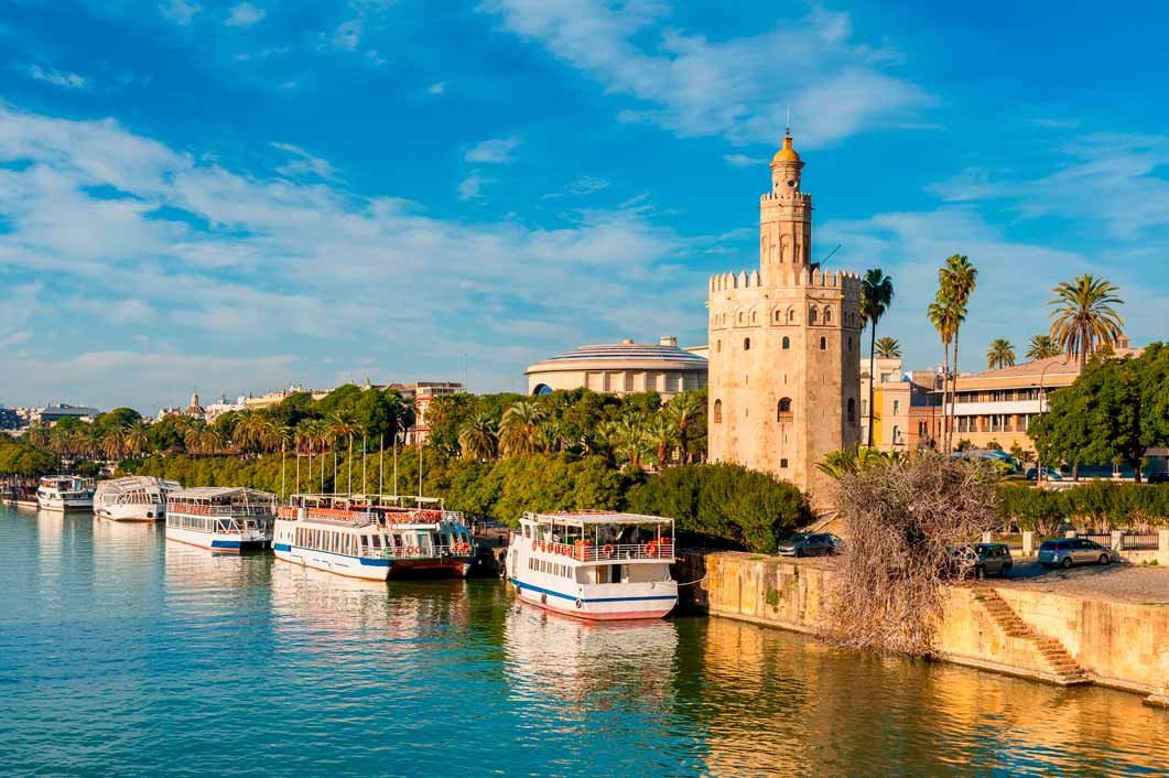 Mietwagen in Sevilla
