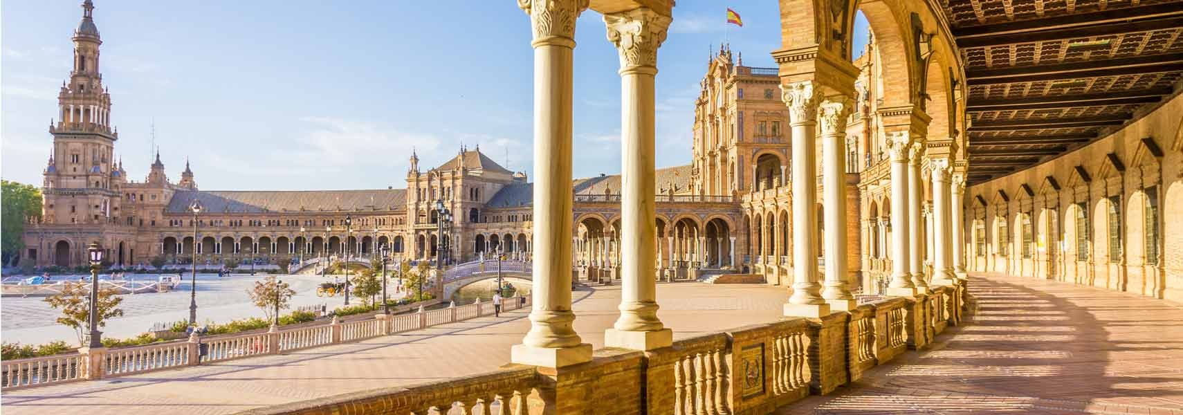 Mietwagen in Sevilla Santa Justa