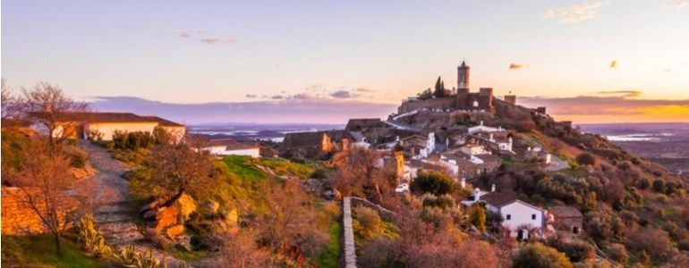 Viaggio a Monsaraz, nell'Alentejo