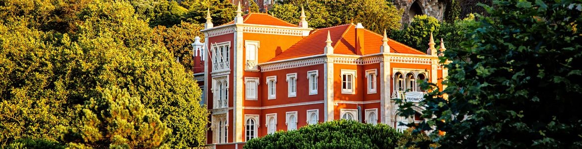 Road trip mysterious places Portugal