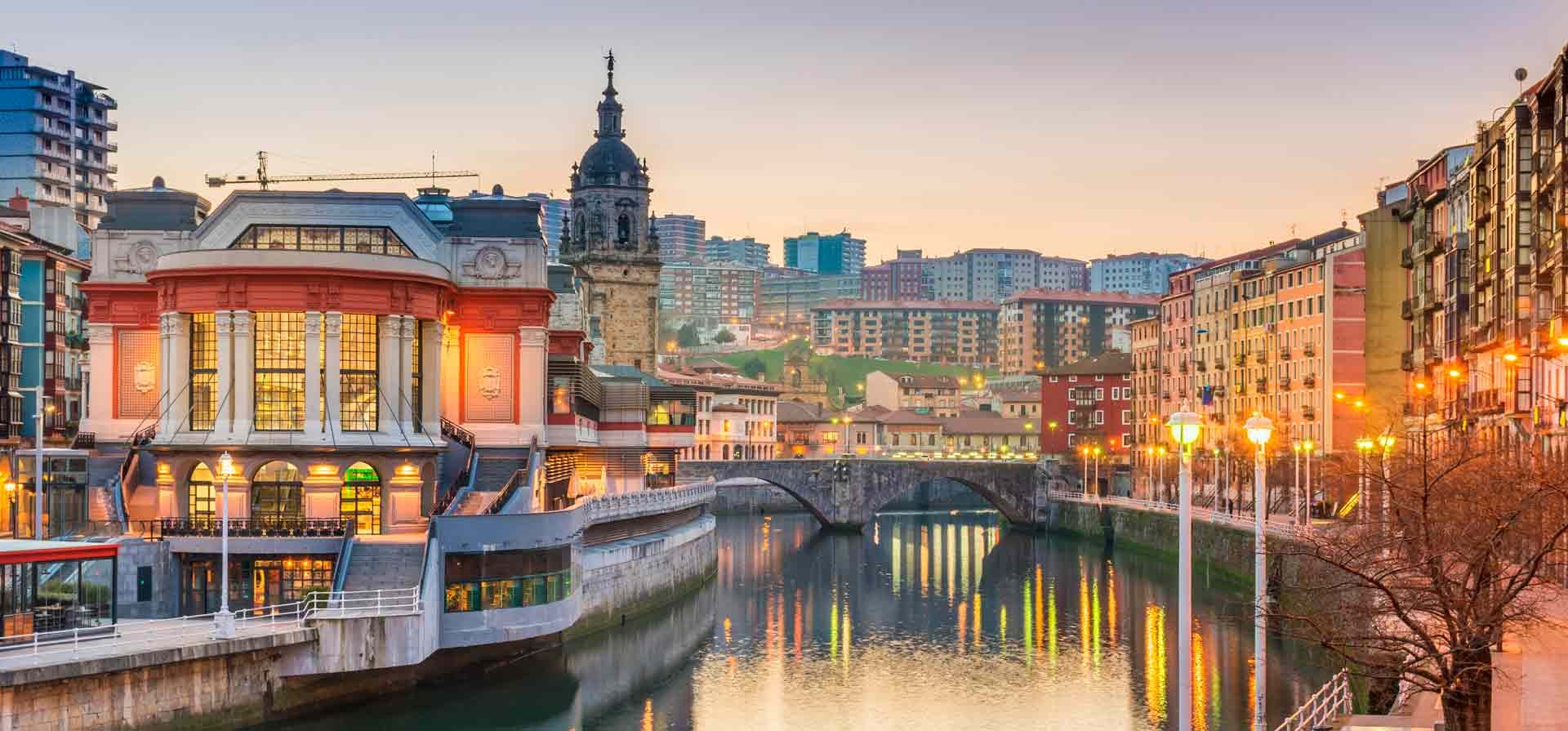 Mietwagen in Bilbao Flughafen