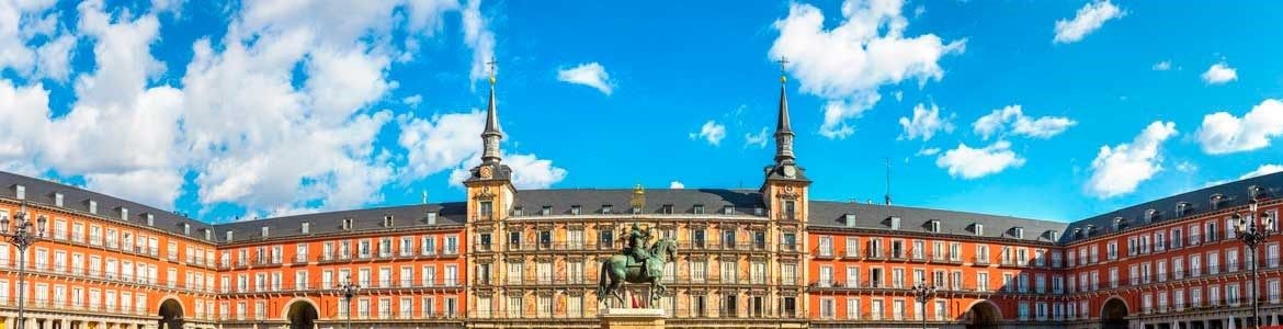 alquilar un coche Majadahonda madrid