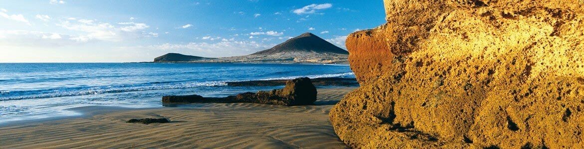 playa el medan tenerife ruta en coche